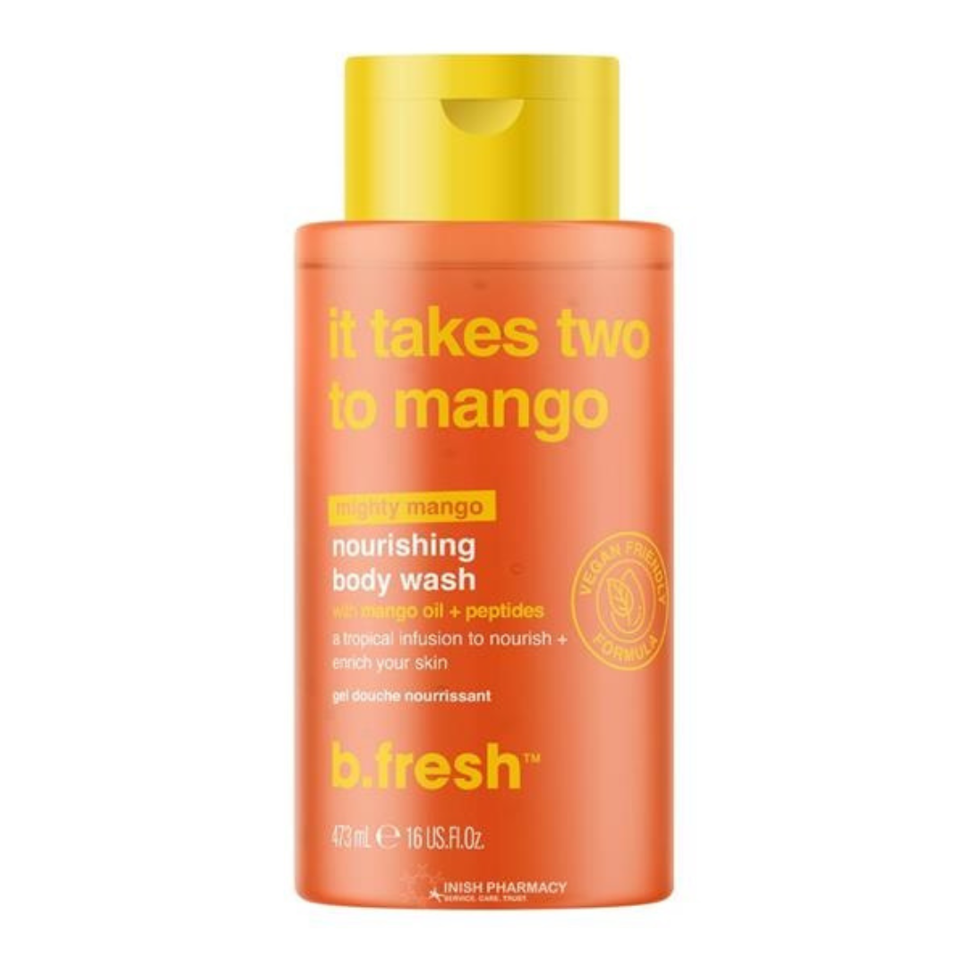 It Τakes Τwo to Μango | Nourishing Αφρόλουτρο Gel
