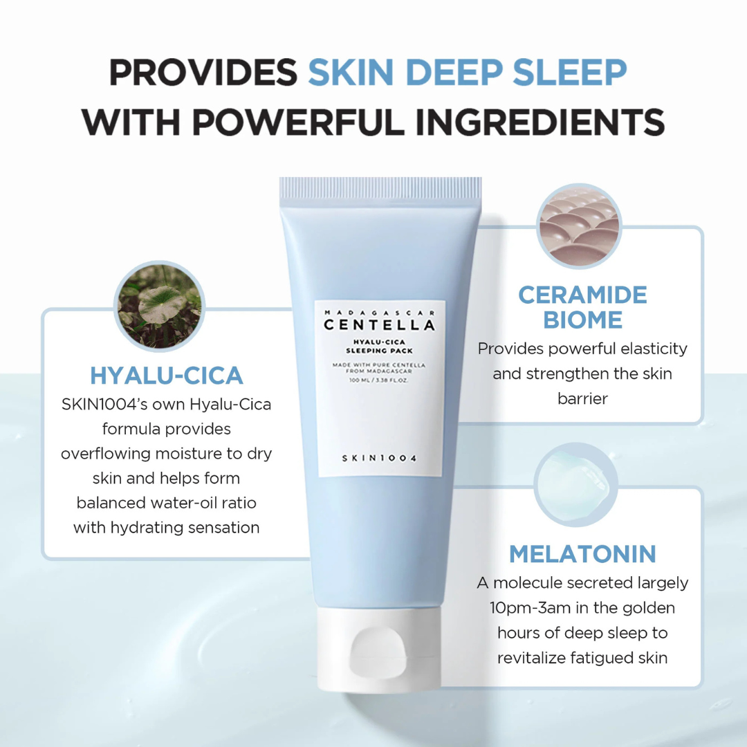 Centella Hyalu-Cica Sleeping Pack
