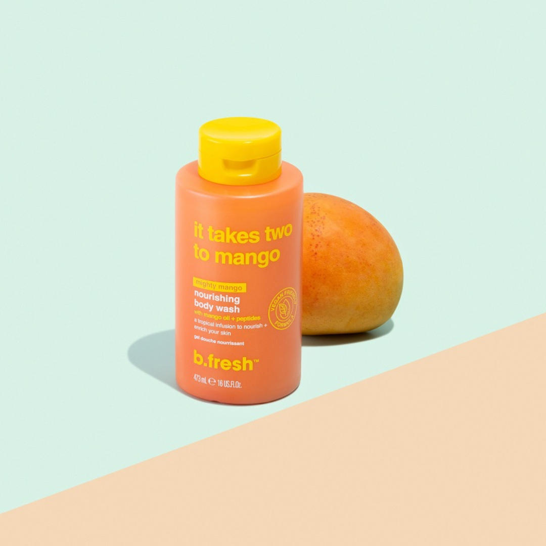 It Τakes Τwo to Μango | Nourishing Αφρόλουτρο Gel