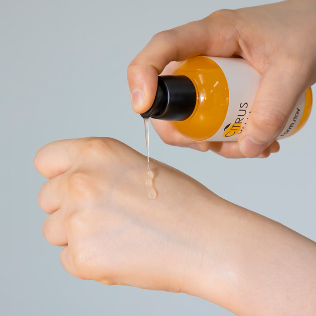 Citrus Yuja Vitalizing Serum 100 ml – serum με yuzu, niacinamide & υαλουρονικό