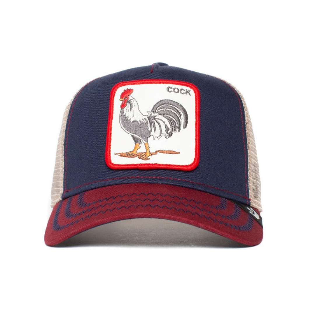 THE COCK | Καπέλο Jockey