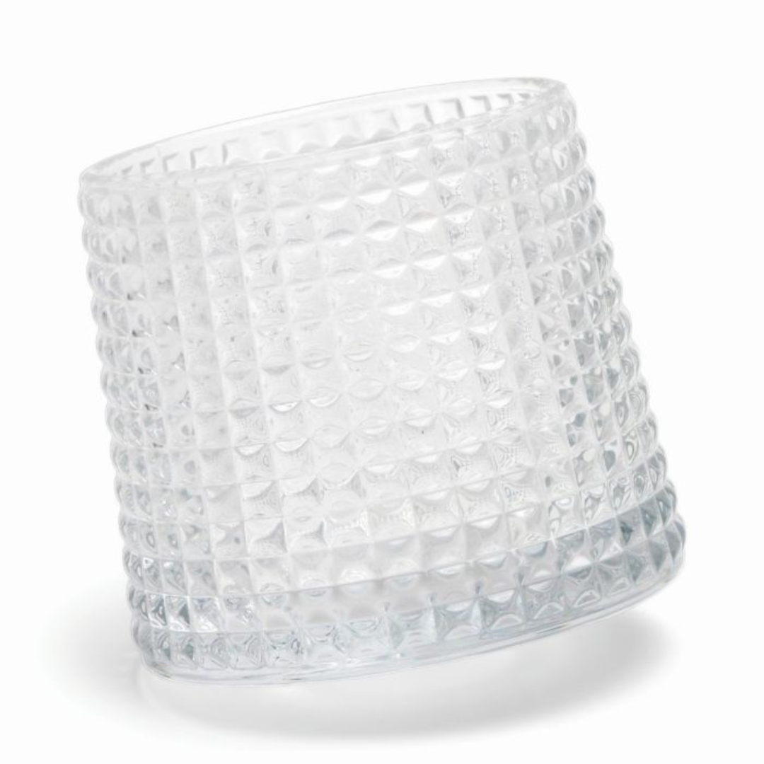 The Lola Revolving Glassv | Σετ με 2 ποτήρια 177 mL με περιστρεφόμενη βάση