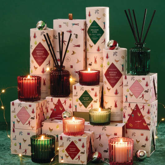 Winter Berry | 12 Days of Christmas Diffuser