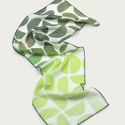 PISTACIA VERA Headband | Designed by artist Eleni Bantra