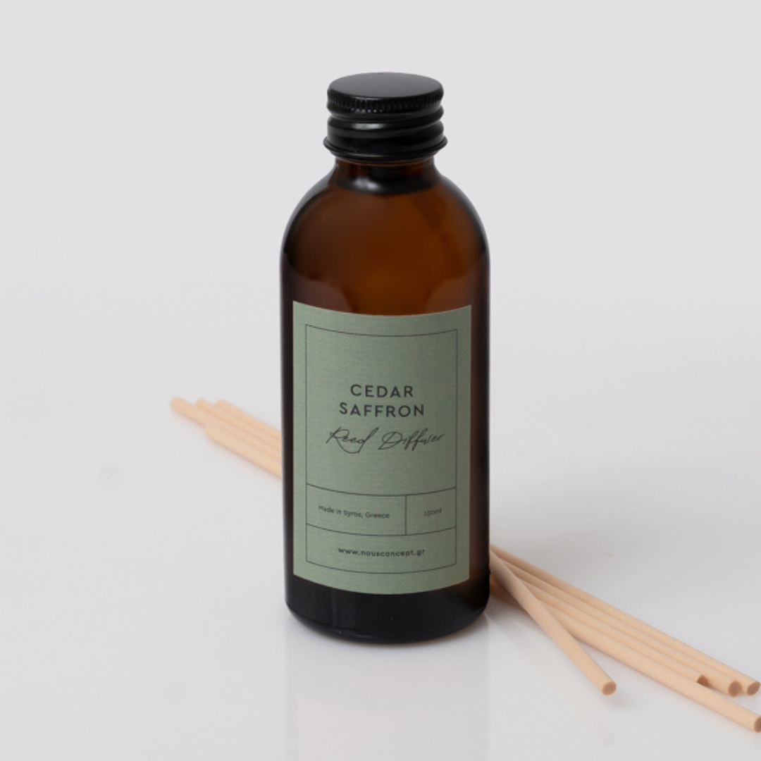 Room Fragrance - Reed Diffuser | 5 fragrance options