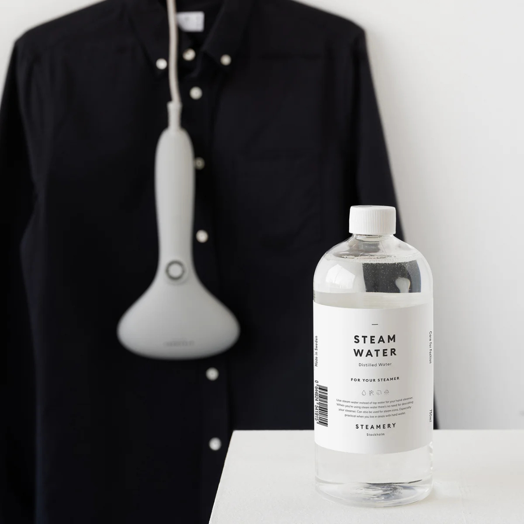 Steam Water