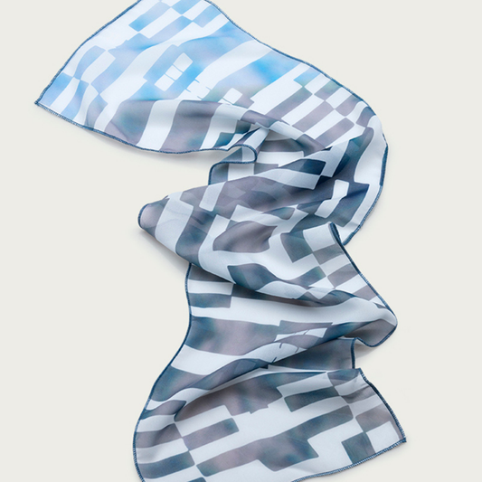 HELIANTHUS ANNUUS Headband | Designed by artist Eleni Bantra