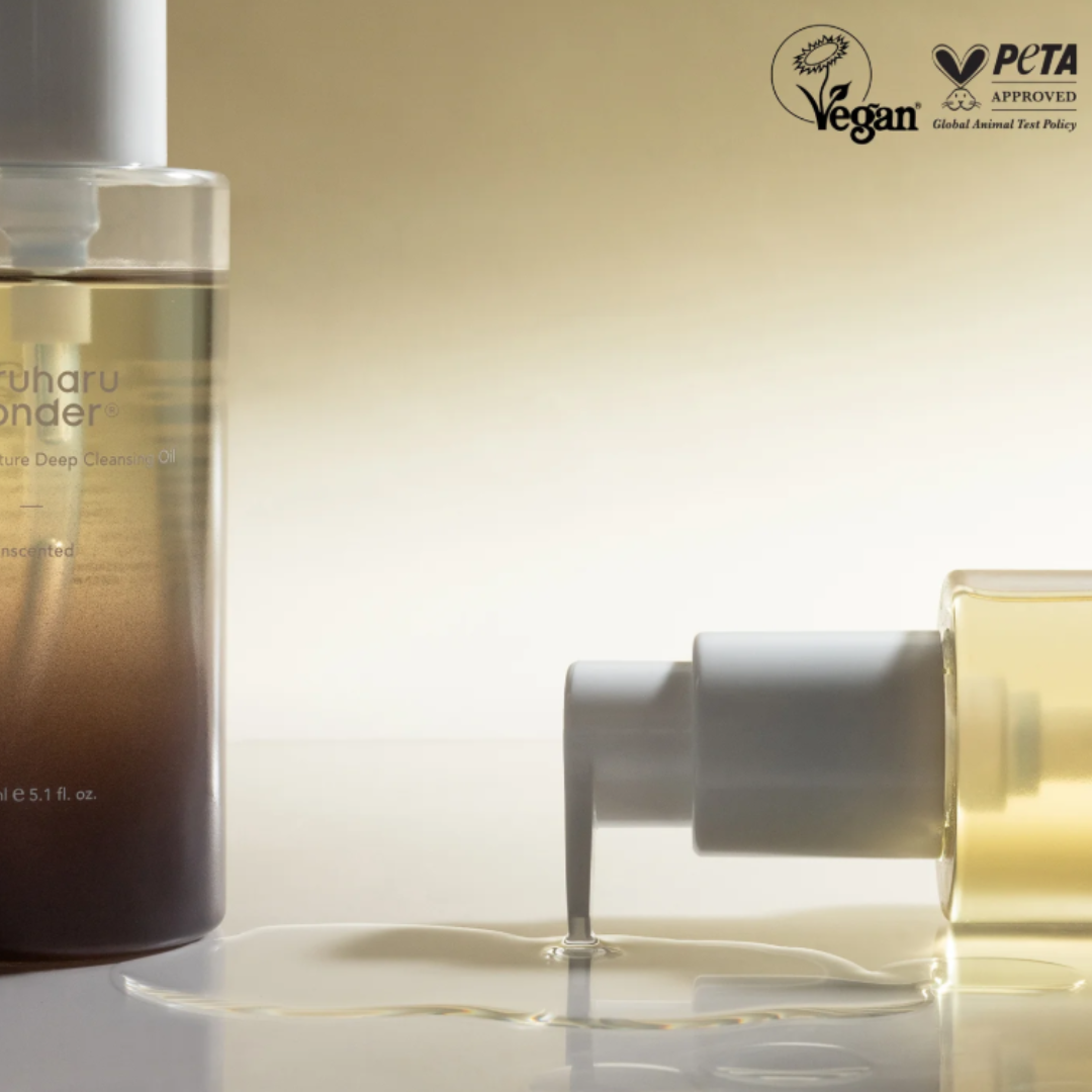 Black Rice Moisture Deep Cleansing Oil Makeup Remover | 150ml