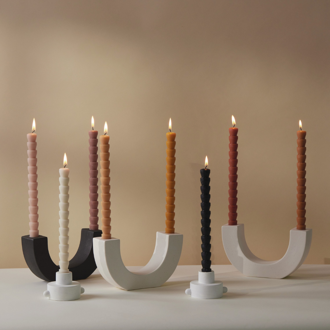 TAPER CANDLES | Κεριά Δείπνου