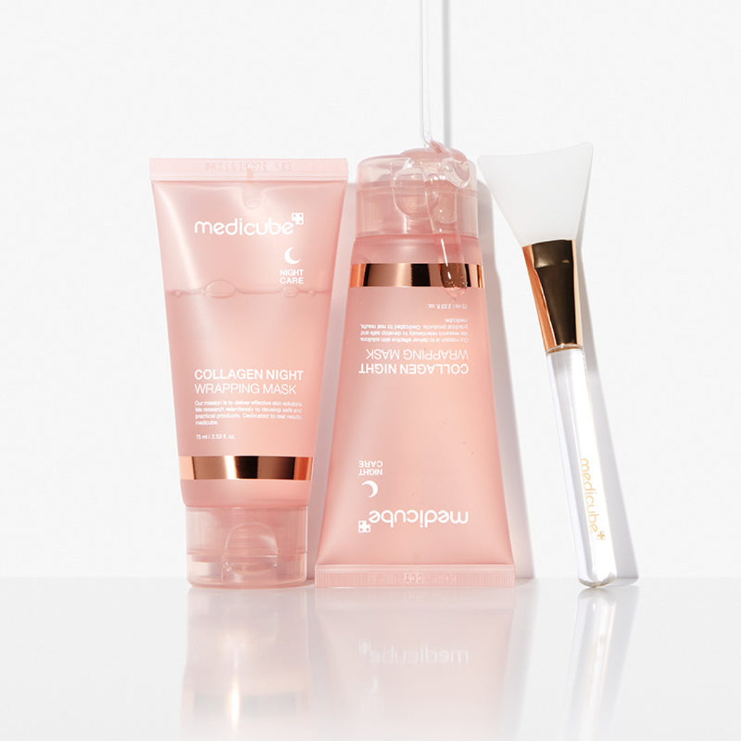 Collagen Night Wrapping Mask