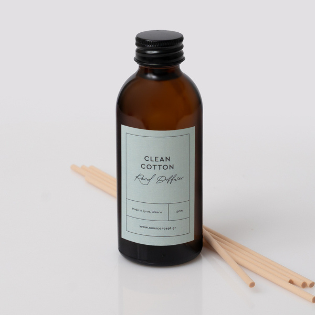 Room Fragrance - Reed Diffuser | 5 fragrance options