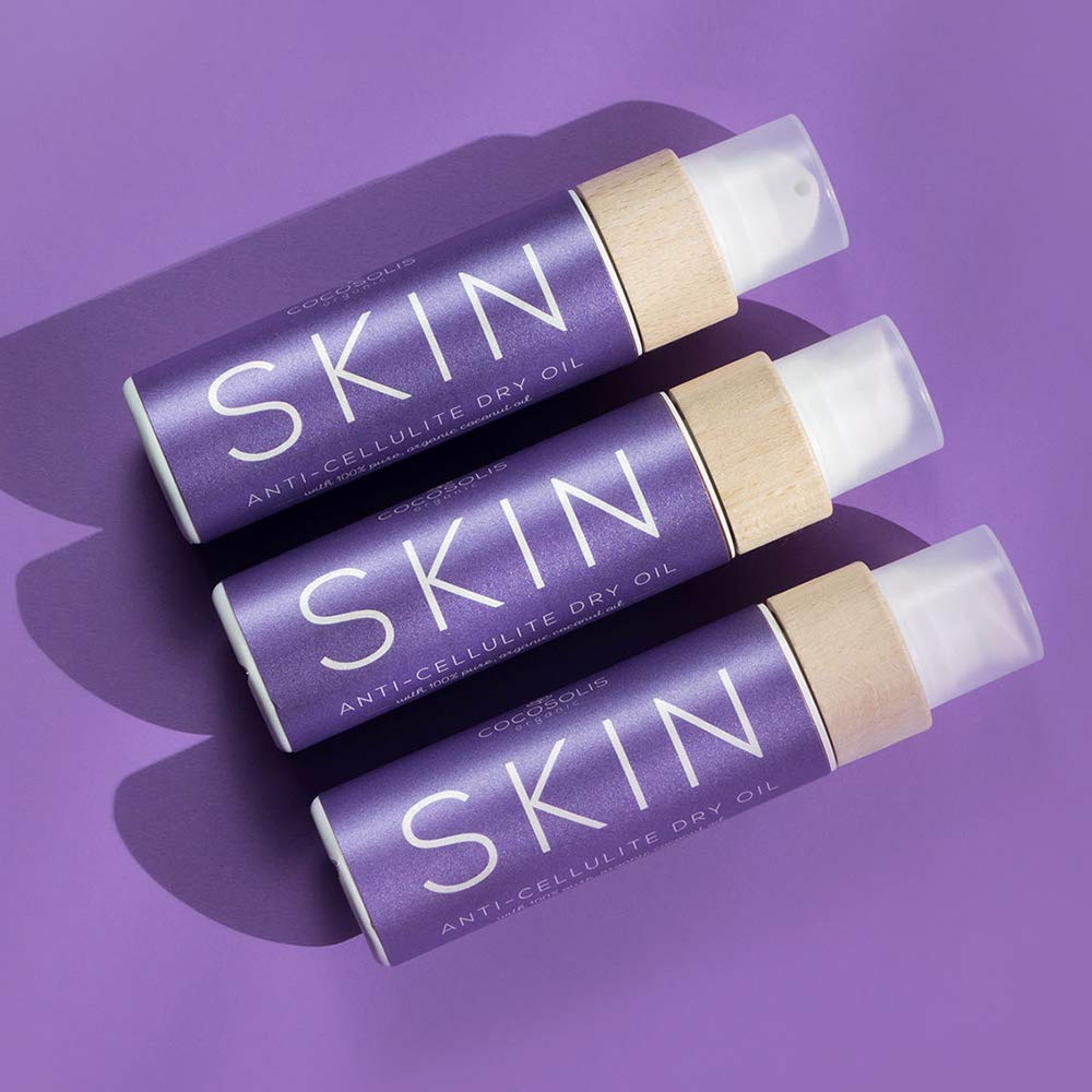 SKIN Anti-Cellulite | Dry Oil