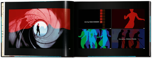 TASCHEN "The James Bond Archives" | No Time To Die Edition