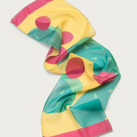 PRICKLY PEAR Headband | Designed by artist Kanella