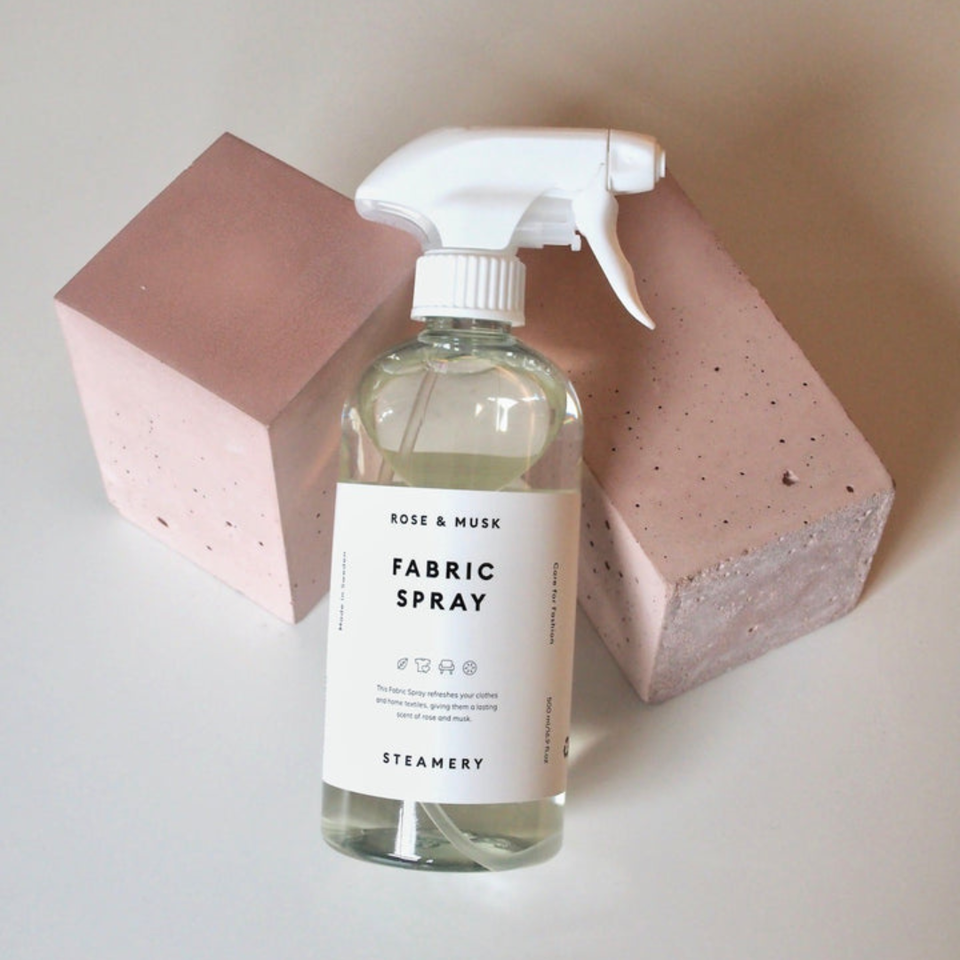Fabric Spray | Rose & Musk 500ml