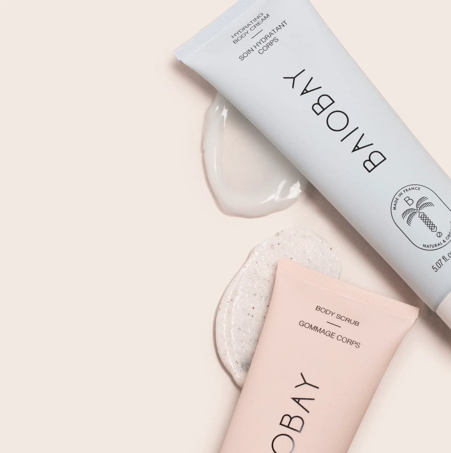 Organic Hydrating Body Cream