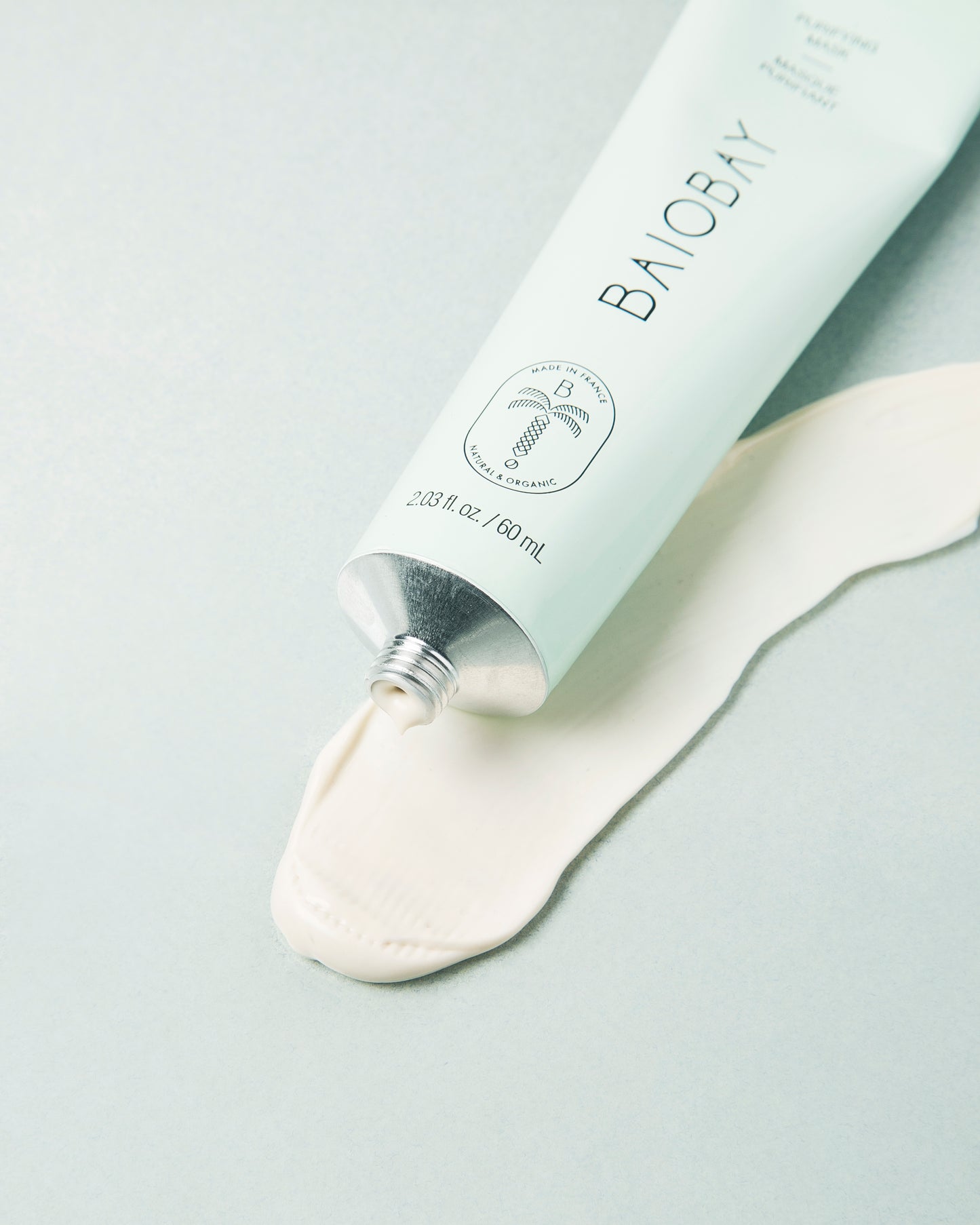 Organic Purifying Mask | Μάσκα καθαρισμού