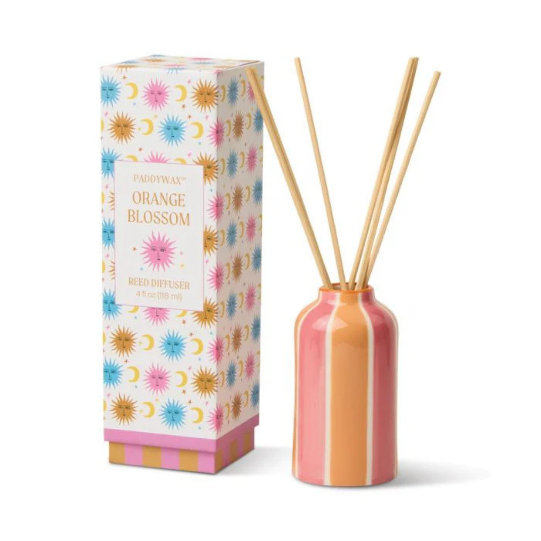 A Dopo Orange Blossom Diffuser | Περγαμόντο, Πορτοκάλι, Υλάνγκ Υλάνγκ