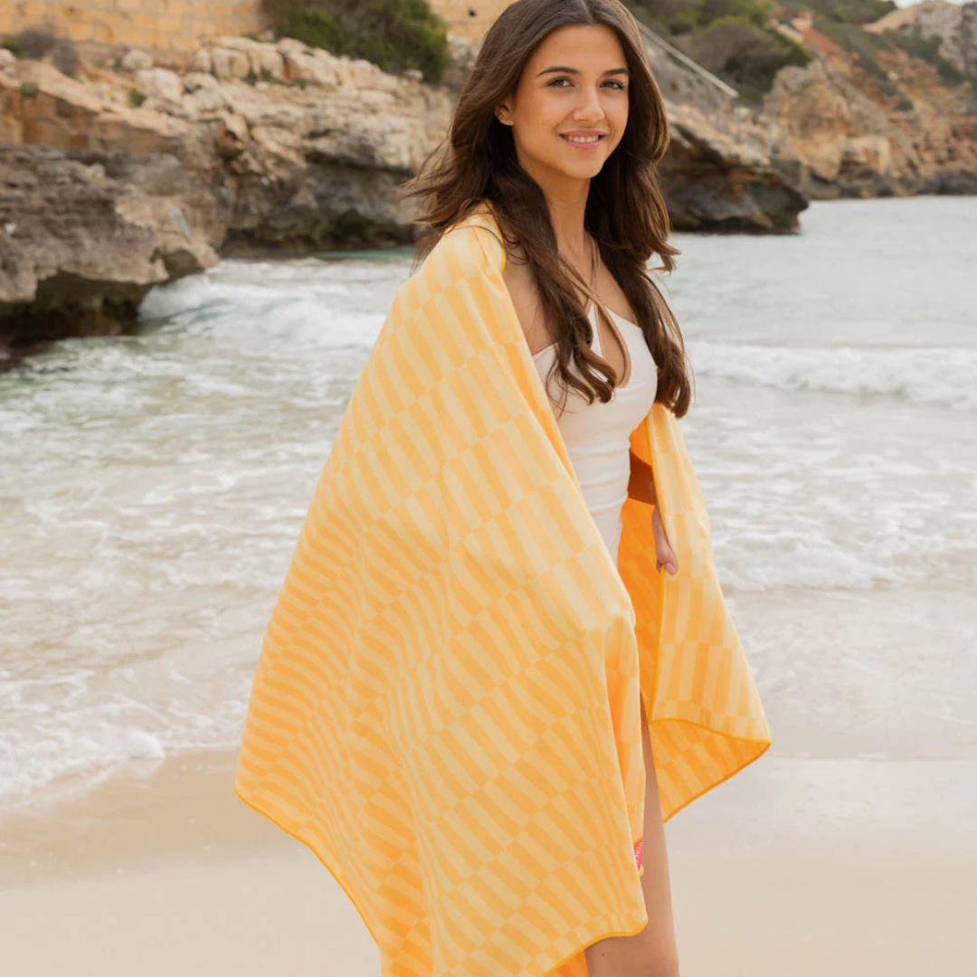 Microfiber Towel | 4 Αποχρώσεις