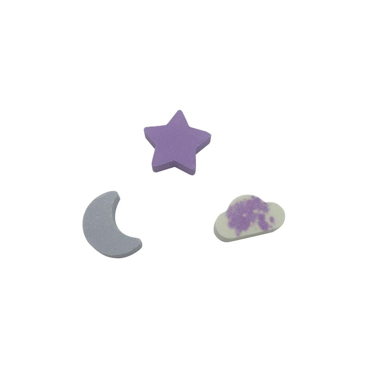 Κύβοι Αφρόλουτρου | 3 Vegan Cubes