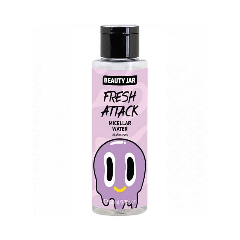 TEEN "FRESH ATTACK" | Micellar Water