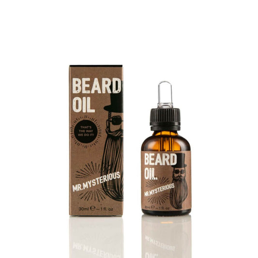Mr. Mysterious | Beard Oil