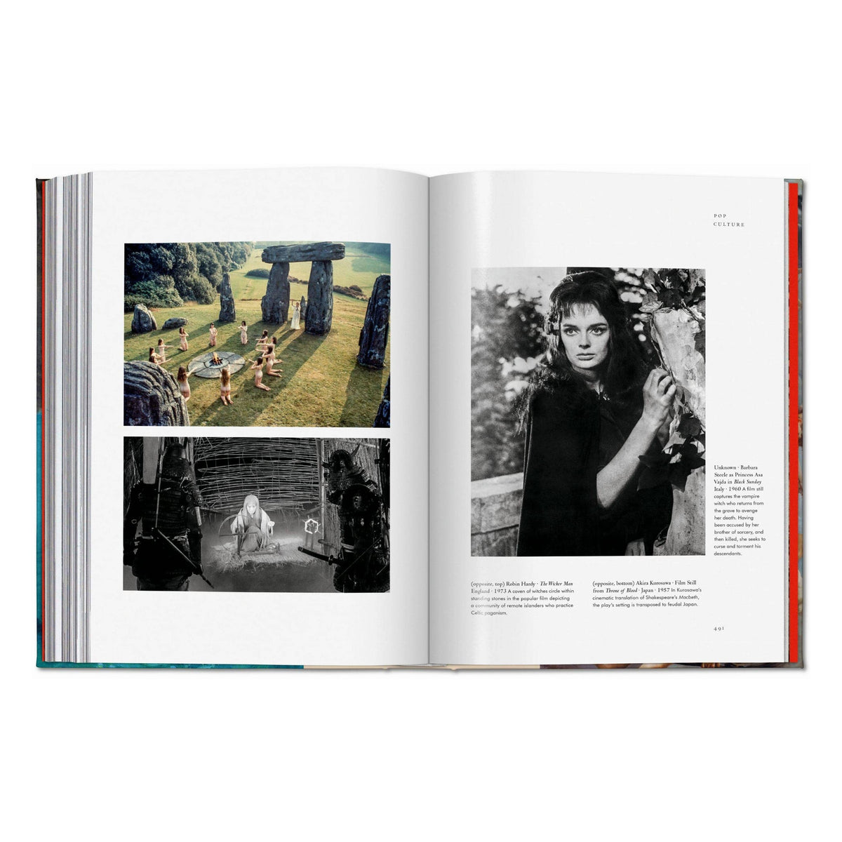 TASCHEN "Witchcraft. The Library of Esoterica" | Hardcover Βιβλίο