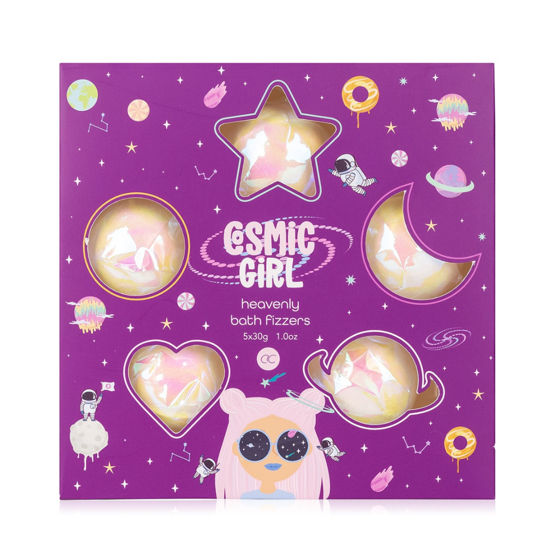 Cosmic Girl | Bath Fizzers