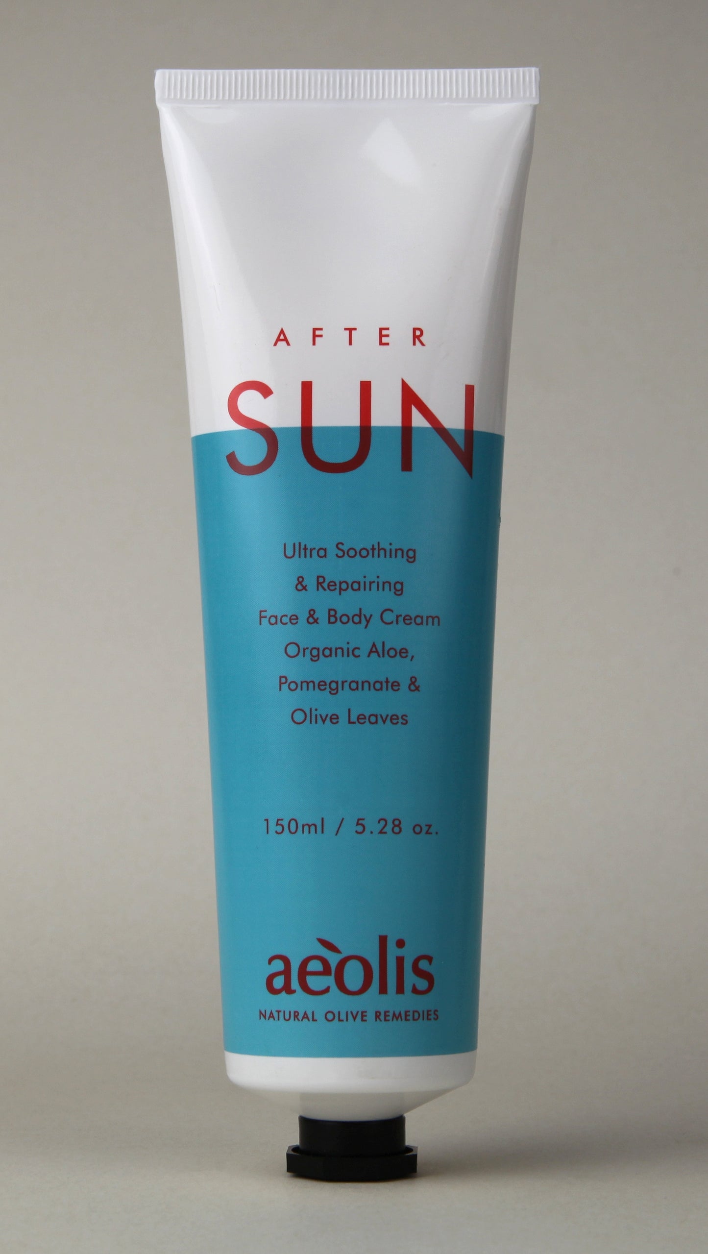After Sun | Organic Aloe, Pomegranate & Olive Leaves