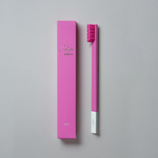 Bubblegum Pink Silver | Soft