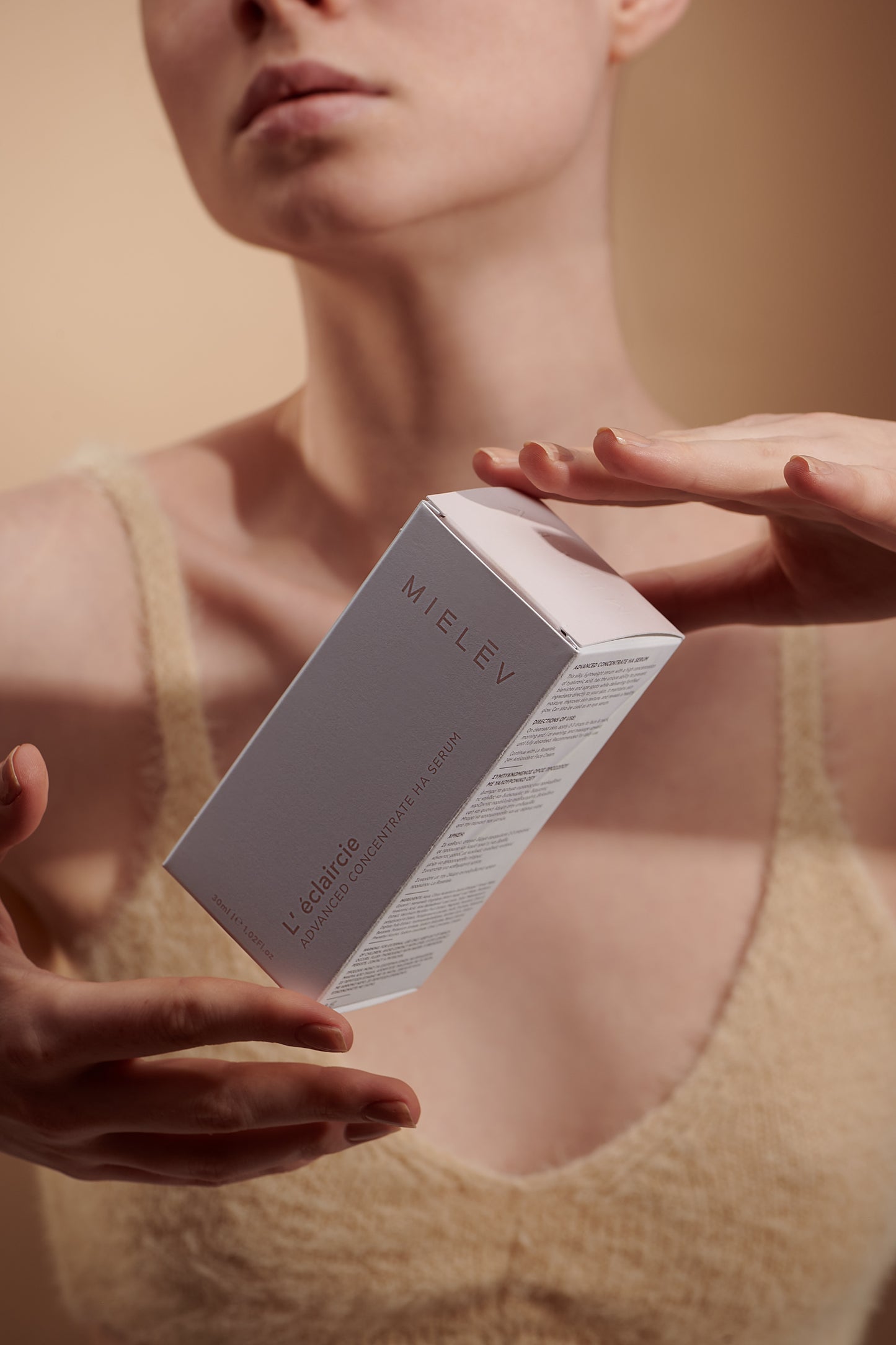 L' Éclaircie | Advanced Concentrate HA Serum