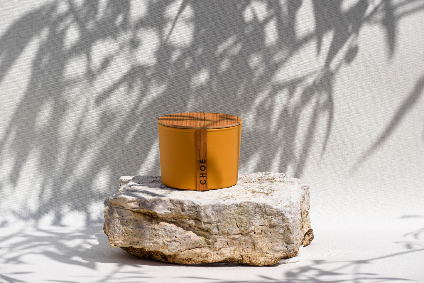 CHOÉ Nectar Camel | Gardenia & Sensual Wood €38