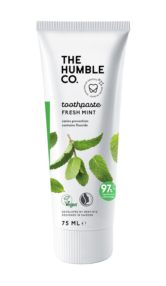 Natural Toothpaste | Fresh Mint