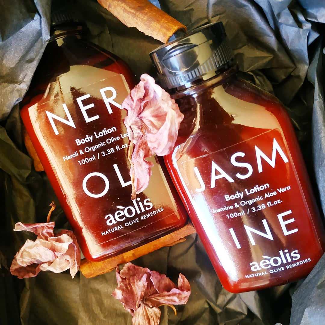 Body Lotion | Tiefe Ernährung