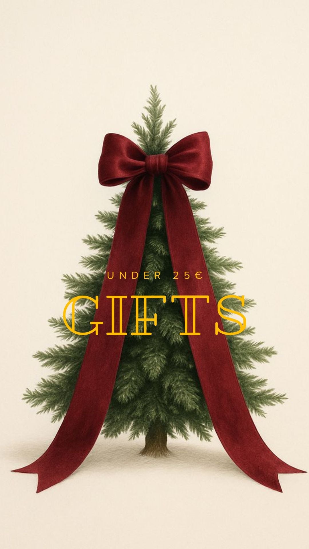 CURATED GIFTS | UNDER 25€