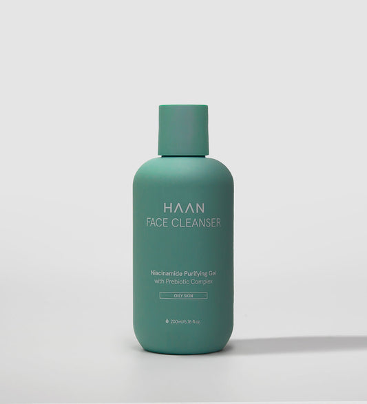 HAAN FACE CLEANSER | Oily Skin