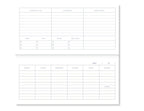 A-Journal Spiral Deskplanner Checkered | Σπιράλ Επιτραπέζιος Οργανωτής (Weekly)