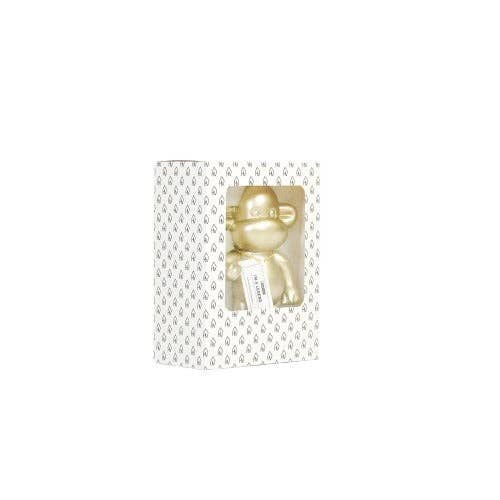 Hang Loose Monkey Figurine 'The Legend' | Gold-19cm