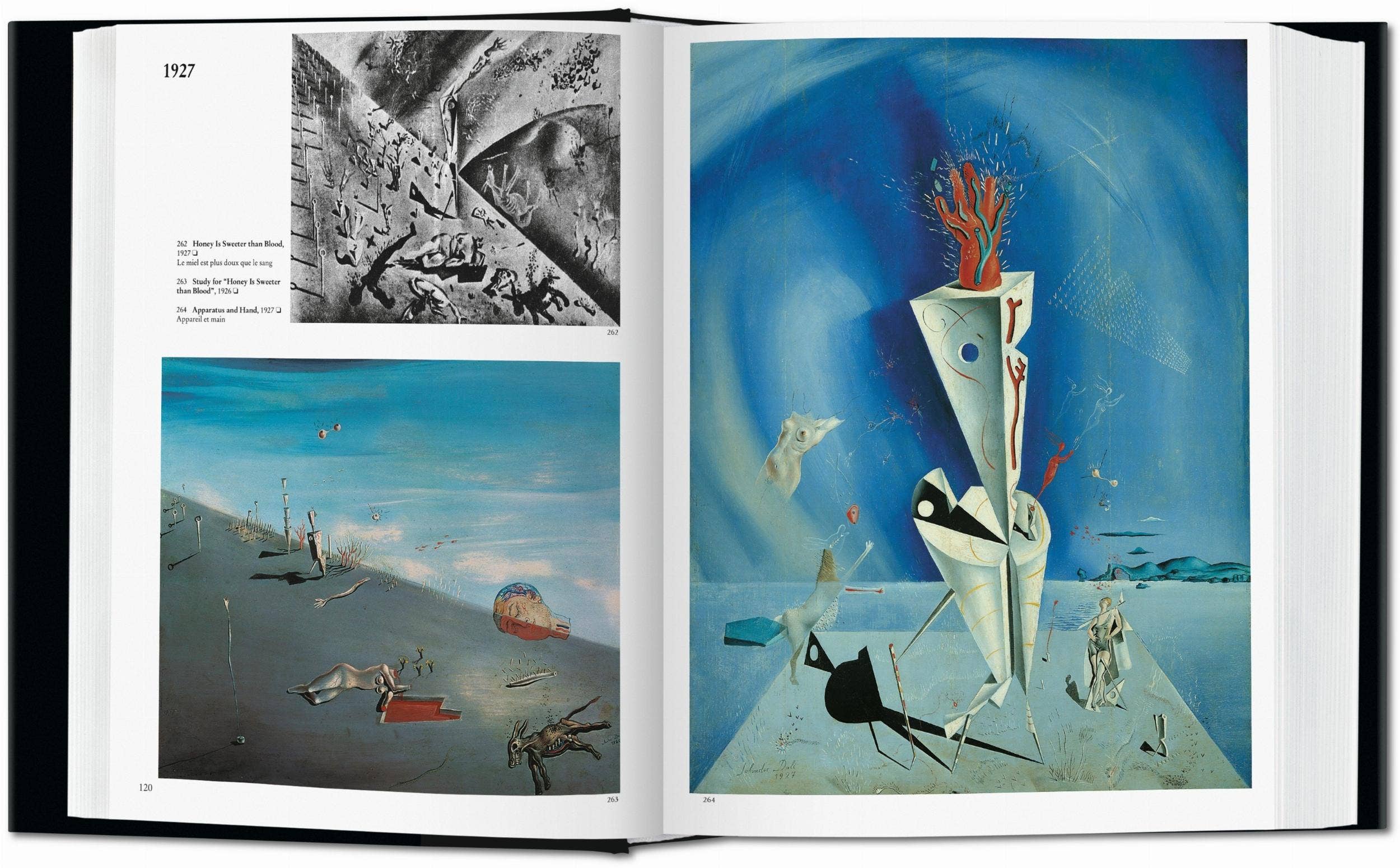 TASCHEN "Dalí | The Paintings" - Bibliotheca Universalis Edition
