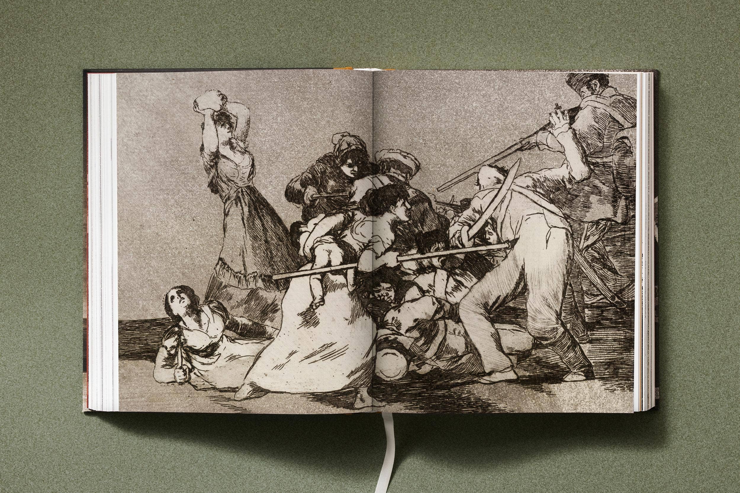TASCHEN "Goya. The Complete Prints" | Hardcover Edition