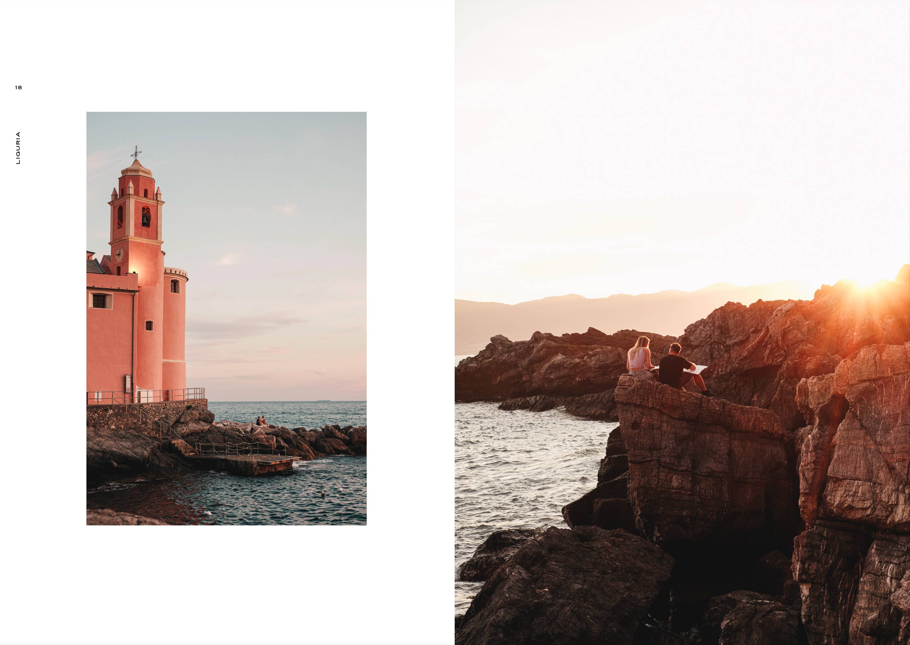 Travel Guide: Somewhere in Italy