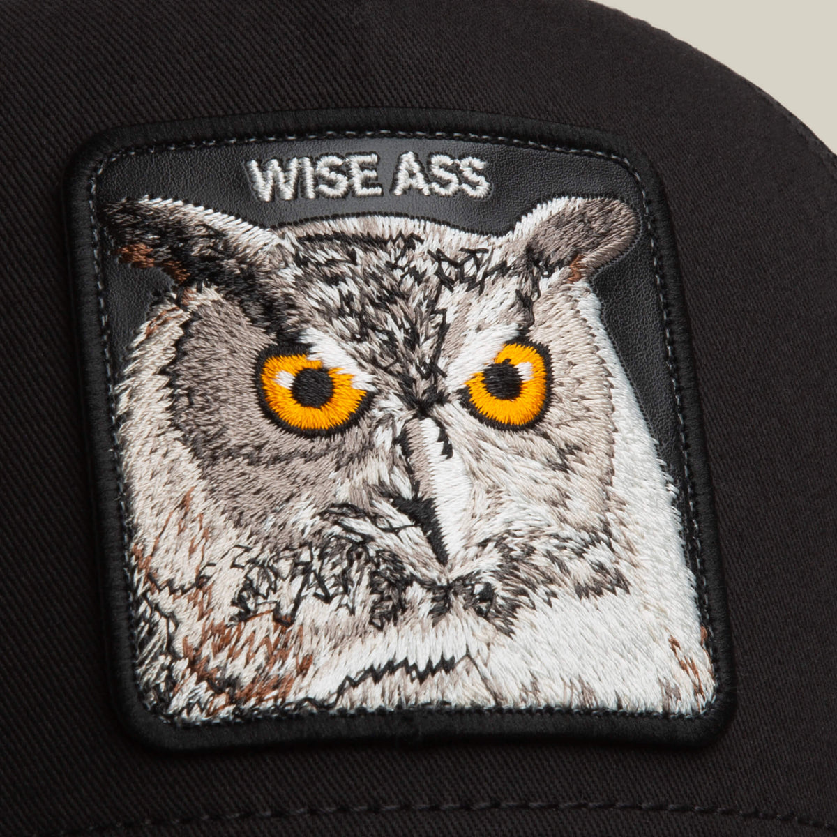 Owl "Wise Ass" | Καπέλο Jockey