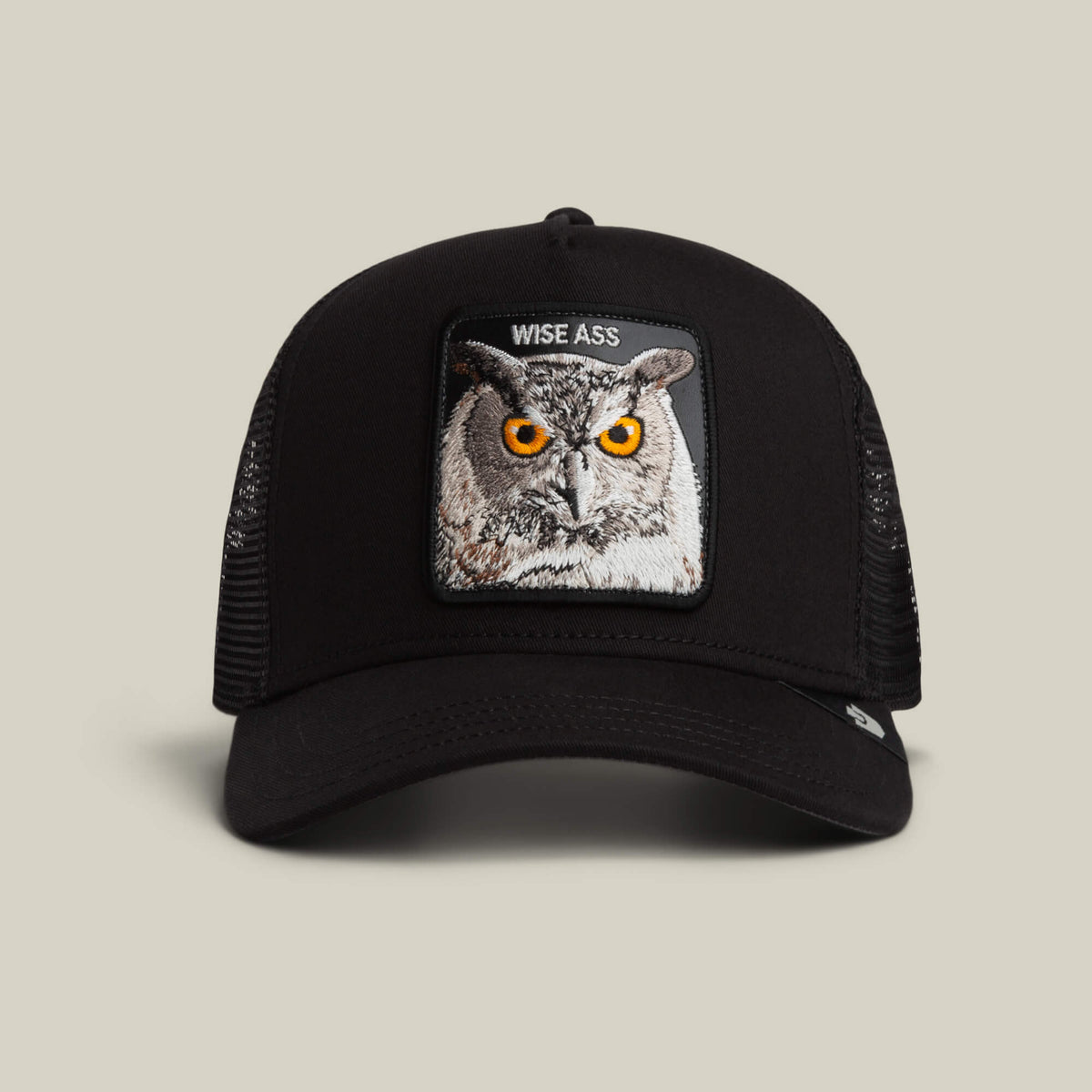 Owl "Wise Ass" | Καπέλο Jockey