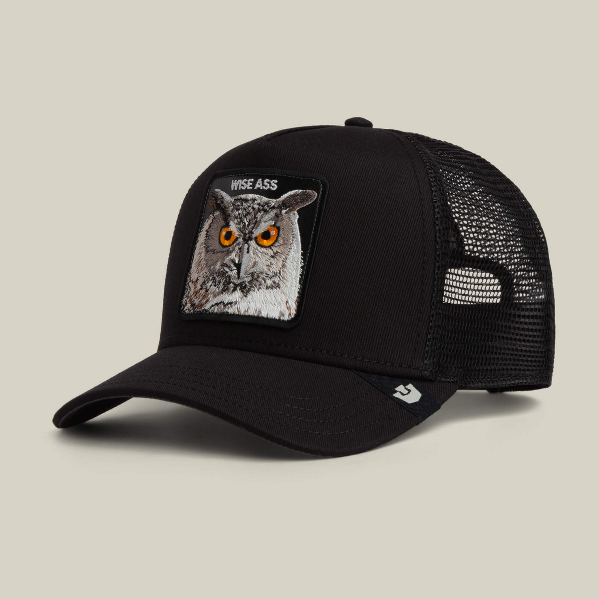 Owl "Wise Ass" | Καπέλο Jockey