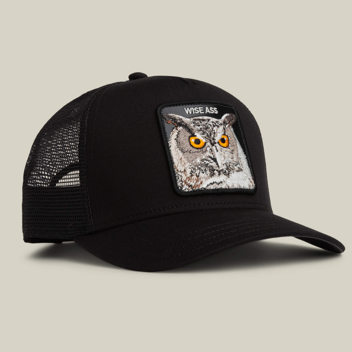 Owl "Wise Ass" | Καπέλο Jockey