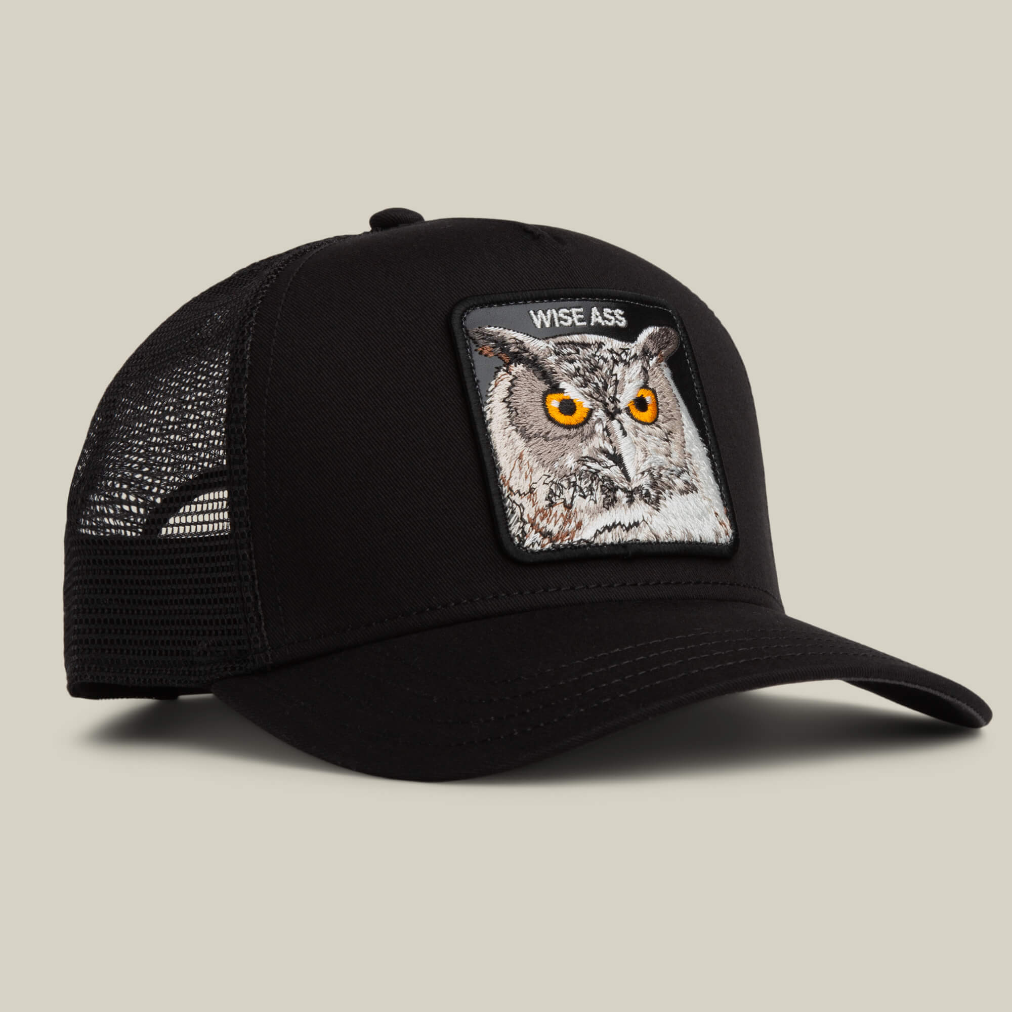 Owl "Wise Ass" | Καπέλο Jockey