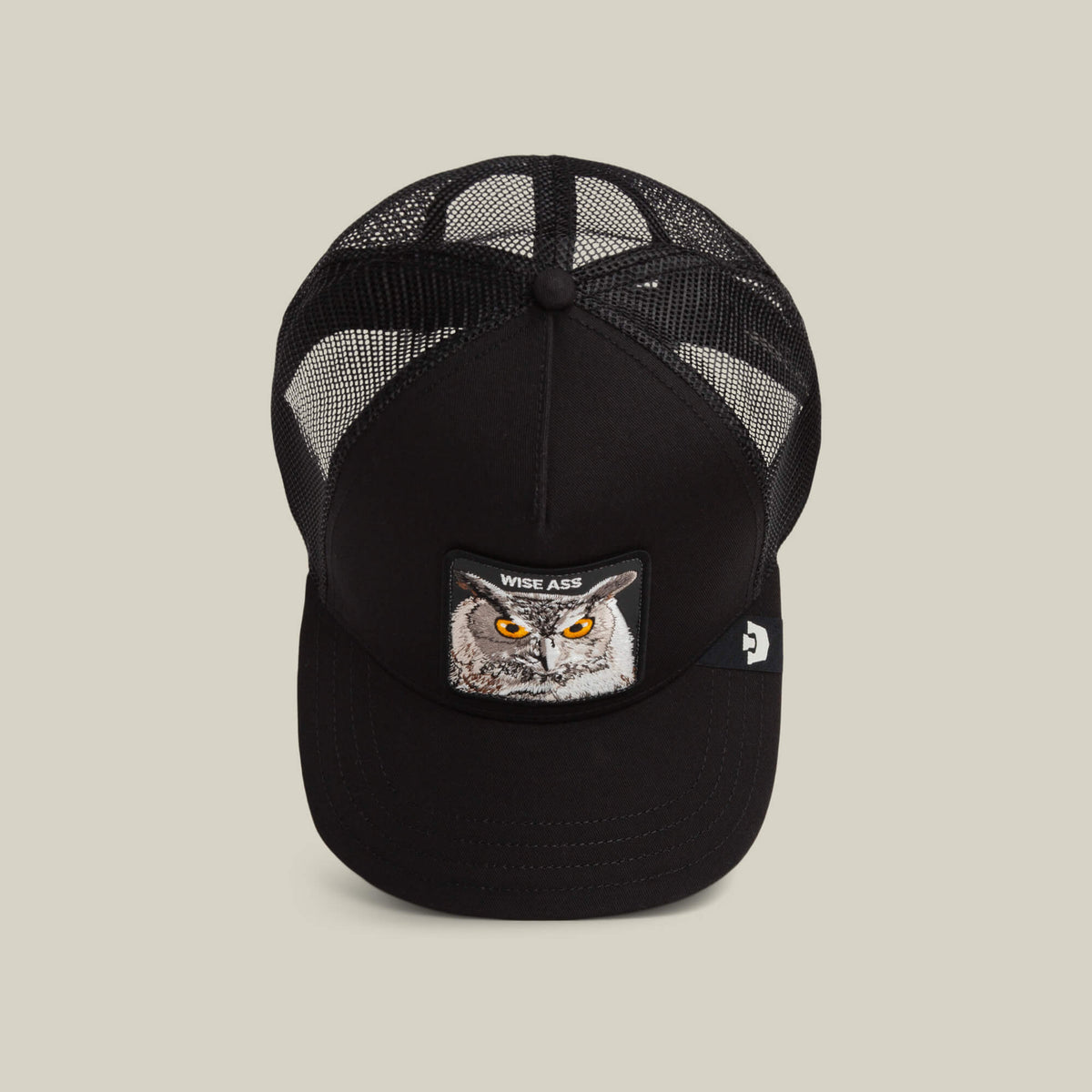 Owl "Wise Ass" | Καπέλο Jockey