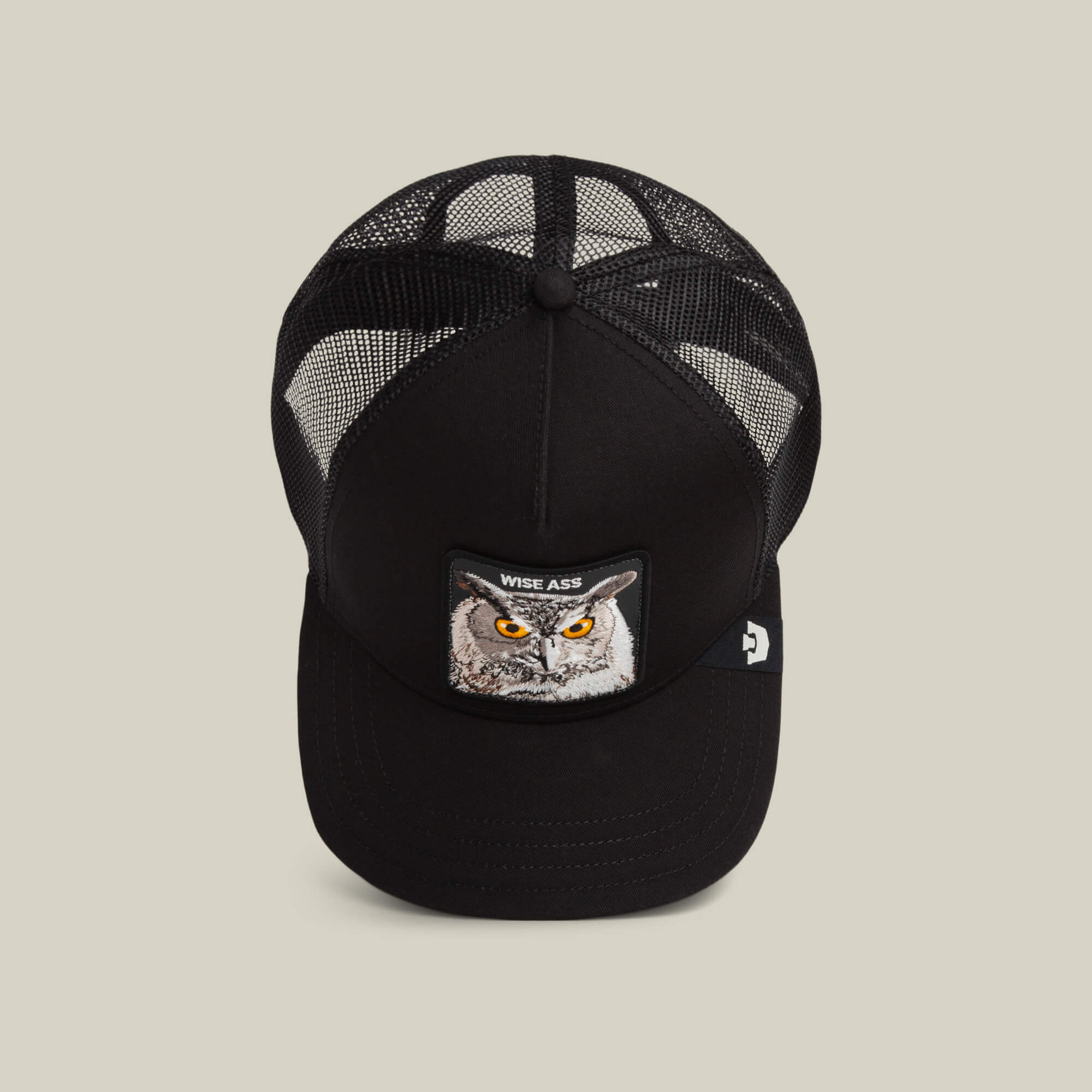 Owl "Wise Ass" | Καπέλο Jockey