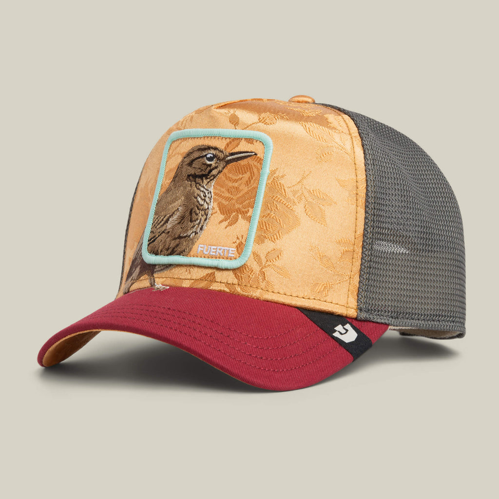 Costa Rica Thrush | Καπέλο Jockey