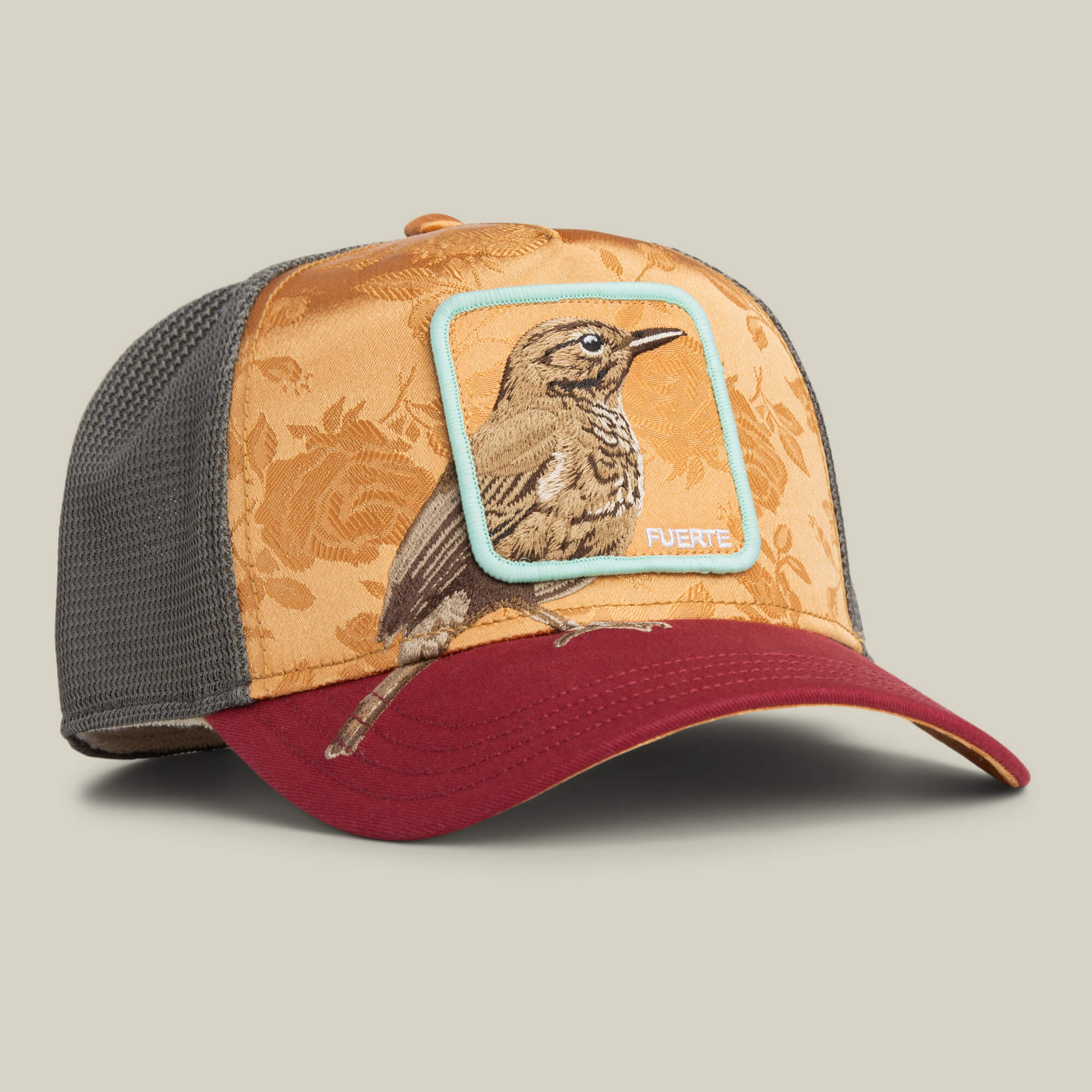 Costa Rica Thrush | Καπέλο Jockey